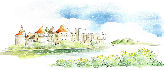 Romantic stylish art drawing s