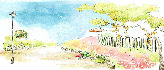 Romantic stylish art drawing s