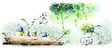 Romantic stylish art drawing s