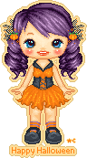 andi halloween mc