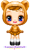 kawaii beargirl