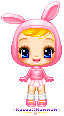 kawaii bunnygirl