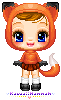 kawaii foxgirl