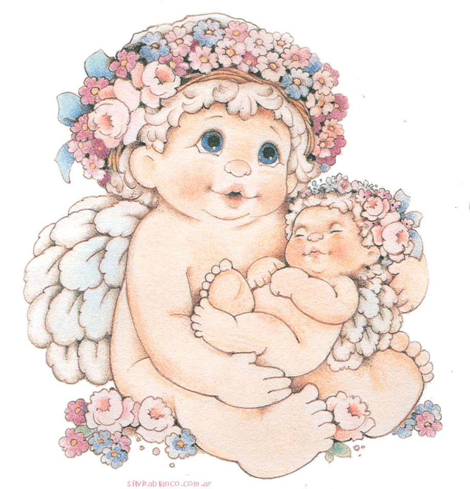 Ángeles Dreamscicles Kristin Haynes Ilustradora | Tarjetas Láminas Tamaño grande | art collection Art Illustration