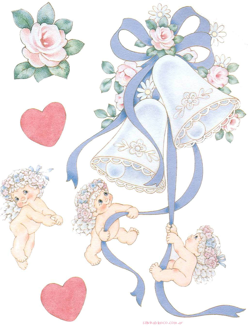 Ángeles Dreamscicles Kristin Haynes Ilustradora | Tarjetas Láminas Tamaño grande | art collection Art Illustration