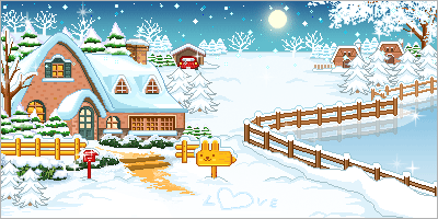 Escenas de navidad