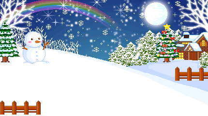 Escenas de navidad