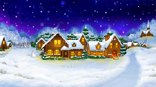 Escenas de navidad