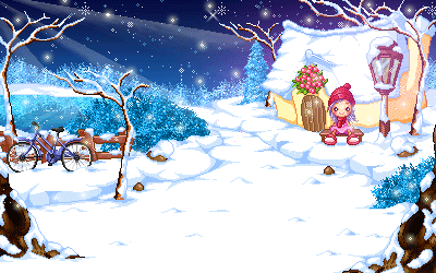 Escenas de navidad