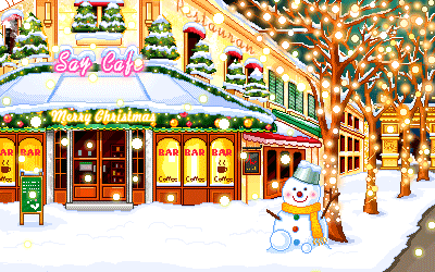 Escenas de navidad