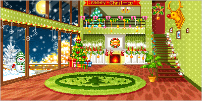 Escenas de navidad