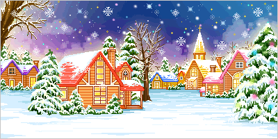 Escenas de navidad