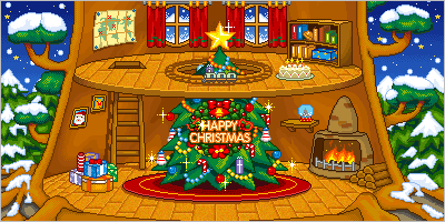 Escenas de navidad