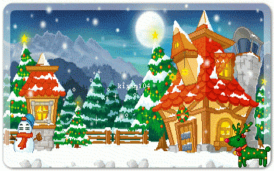 Escenas de navidad
