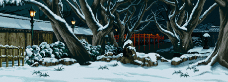Escenas de navidad