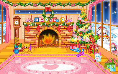 Escenas de navidad