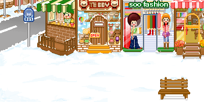 Escenas de navidad