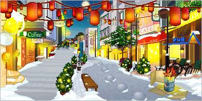 Escenas de navidad