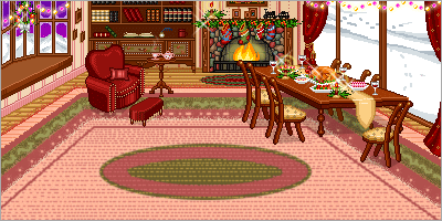 Escenas de navidad