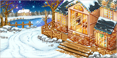 Escenas de navidad