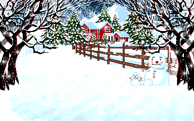 Escenas de navidad