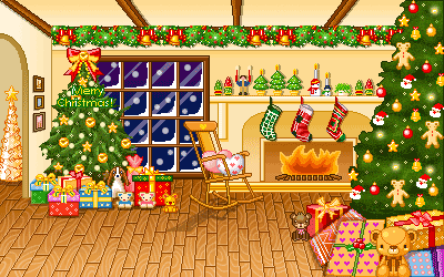 Escenas de navidad