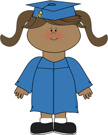 graduation girl