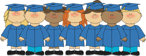 kids graduation