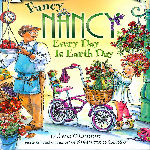 Fancy Nancy Cumpleaños Ideas Manualidades Tamaño grande Art of Robin Preiss Glasse