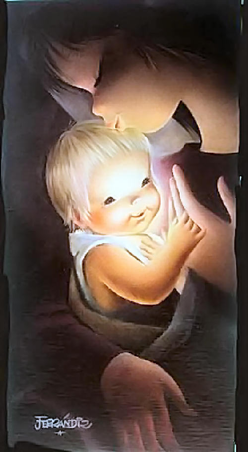 Juan Ferrándiz Imágenes Infantiles Vintage