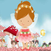 Wallpaper Fondos hadas duendes