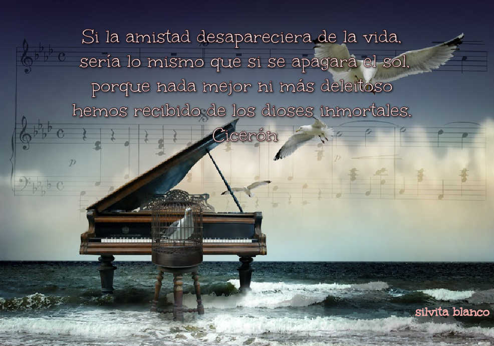 Amistad Frases