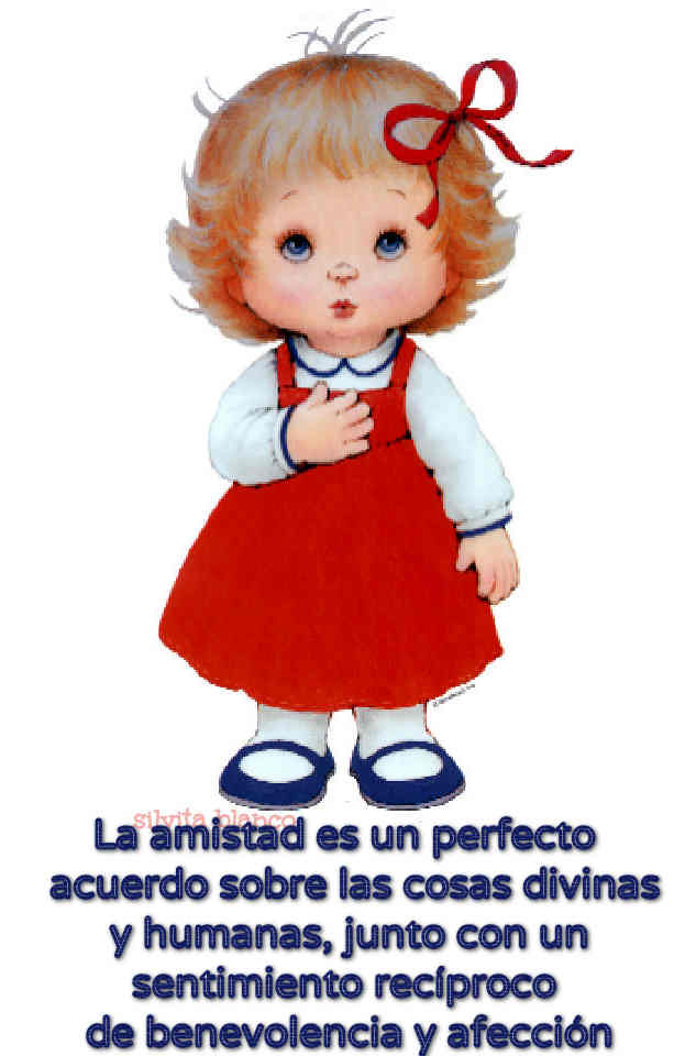 Amistad Frases