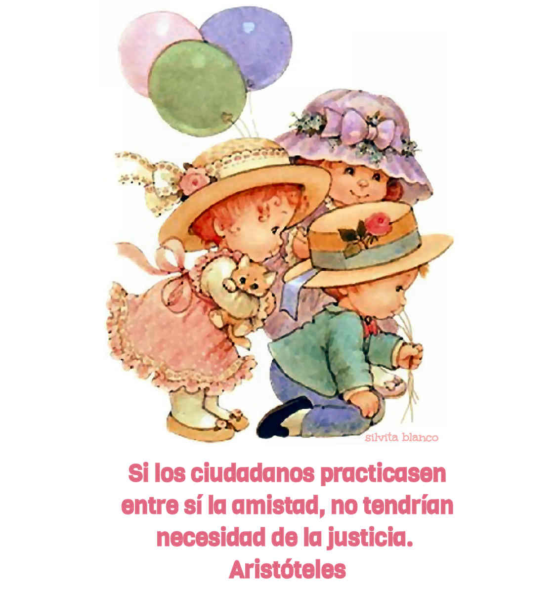 Amistad Frases