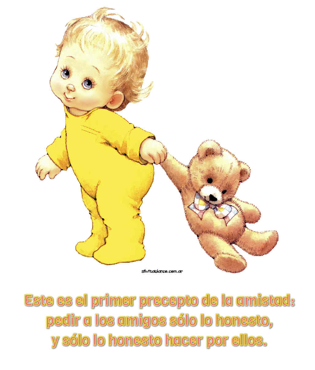 Amistad Frases