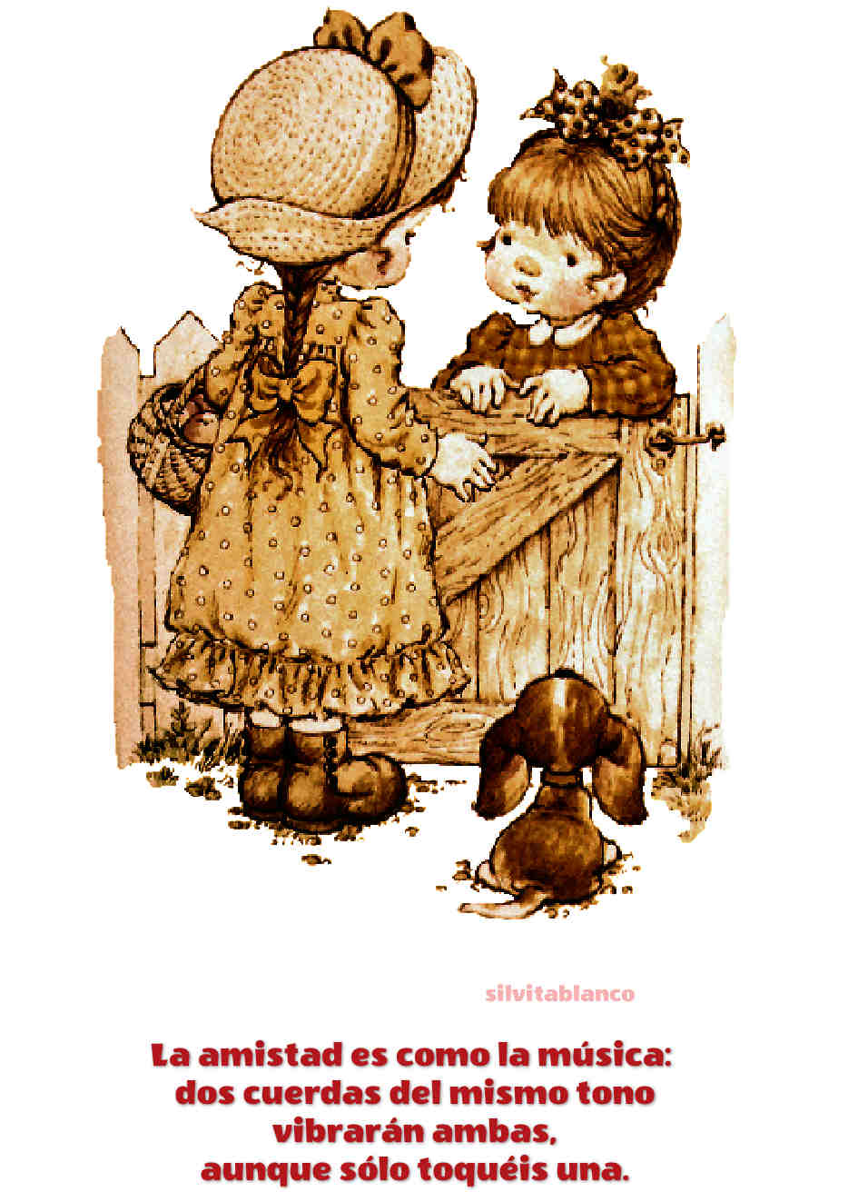 Amistad Frases