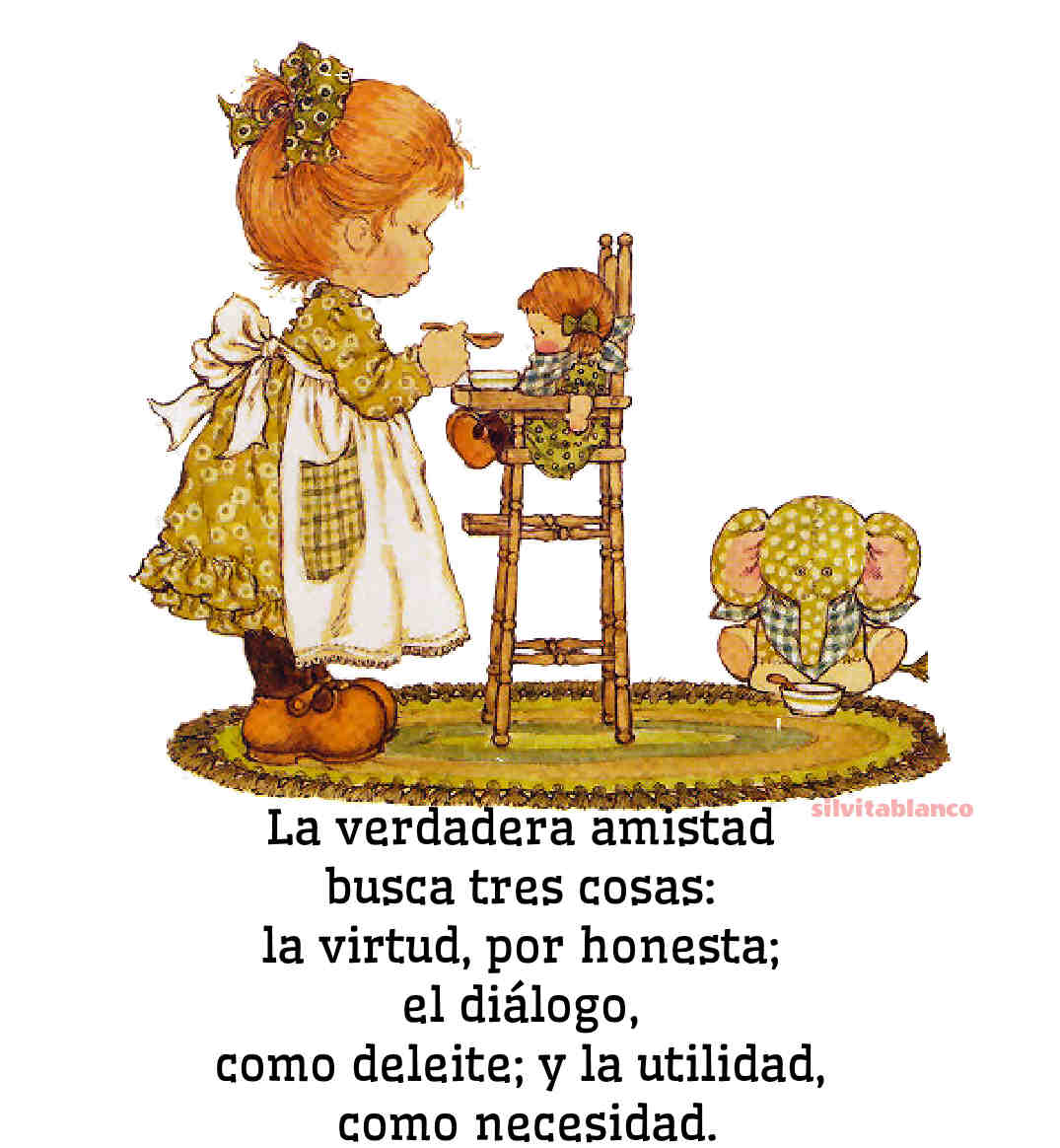 Amistad Frases