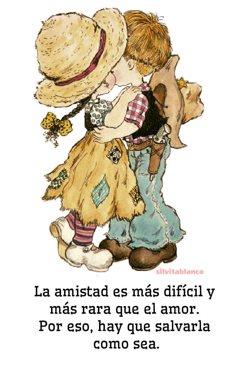 Amistad Frases