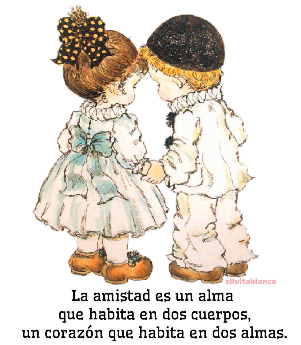 Amistad Frases