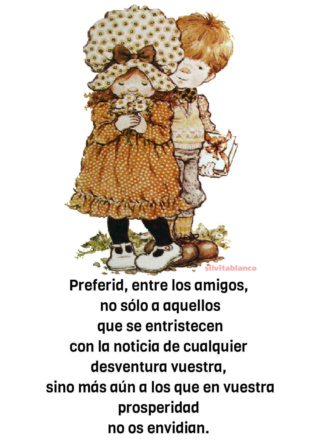 Amistad Frases