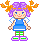 miniangelcakedoll