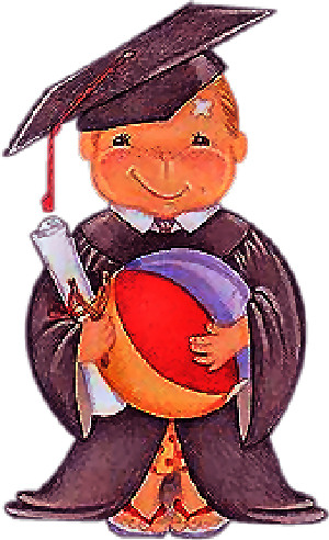 Graduación imágenes para tarjetas Celebración fin de curso, fin de ciclo escolar