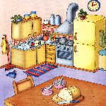 cocinas