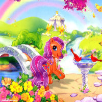 my pony s