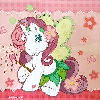 my pony s