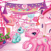my pony s