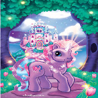 my pony s