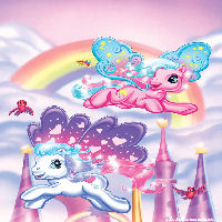 my pony s