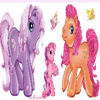 my pony s