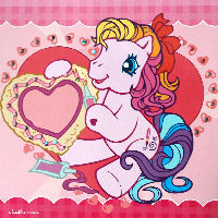 my pony s